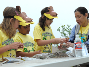 Nolanville Elementary marks Earth Day